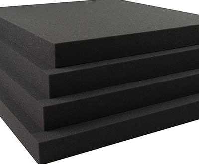 Düz Akustik Sünger Nfaf 40 MM 8 Düz Akustik Sünger Nfaf 40 MM