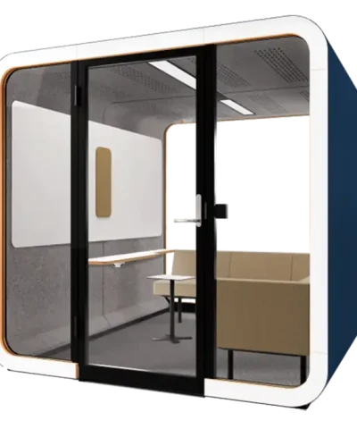 6 kisilik toplanti kabini