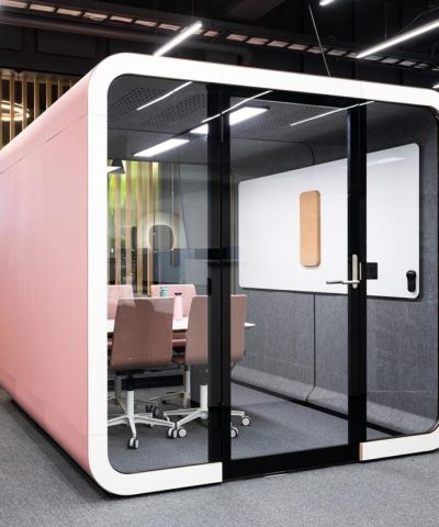 ofis kabinleri 8kisilik